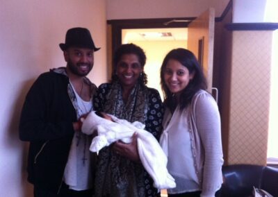 Saj &Amp; Radha - Client Testimonials