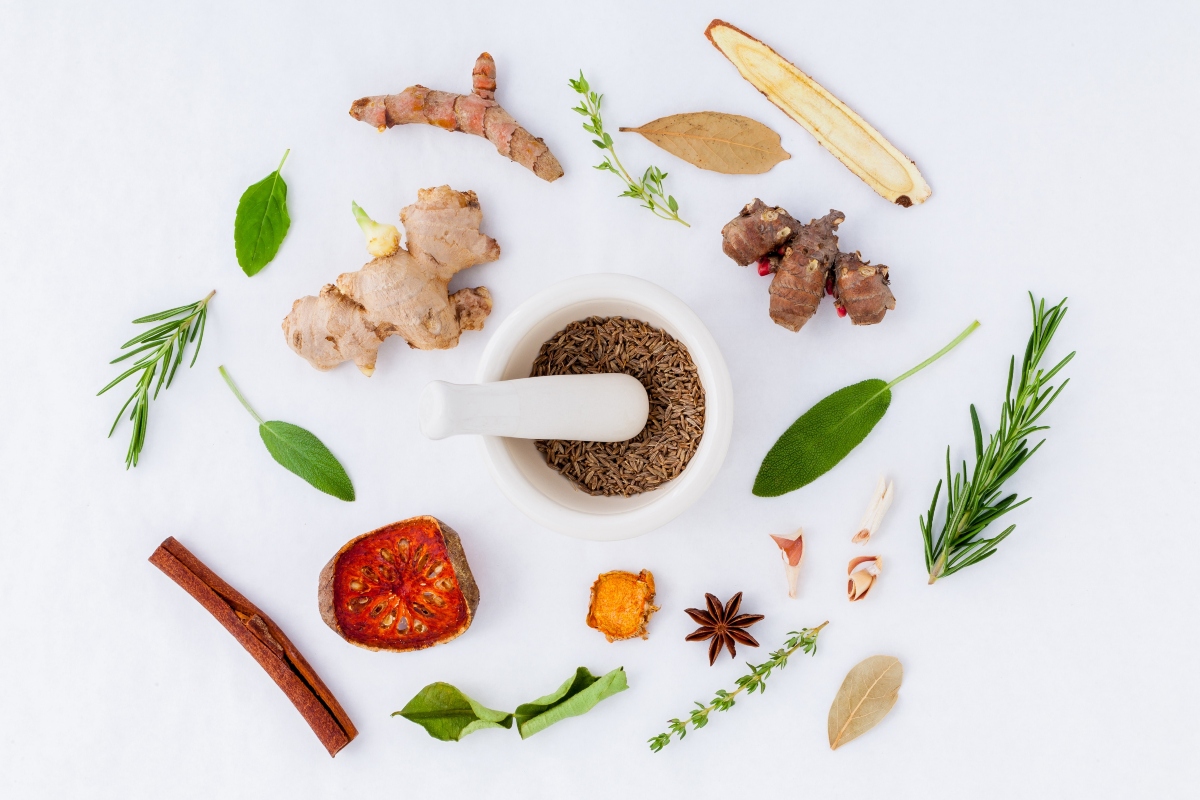 Most Powerful Herbs and Spices