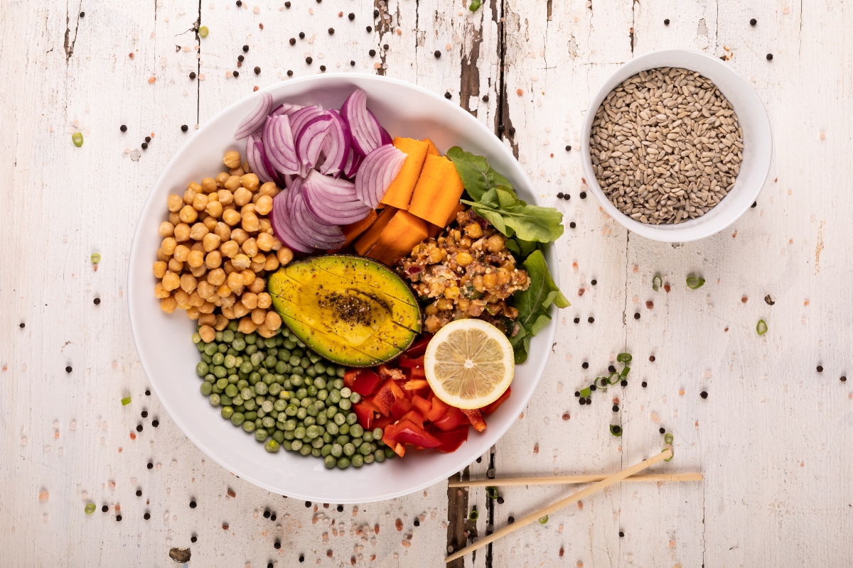 Well-Being and an Ayurvedic Diet Well-Being and an Ayurvedic Diet