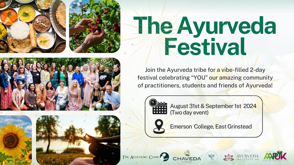 Events - The Ayurvedic Clinic