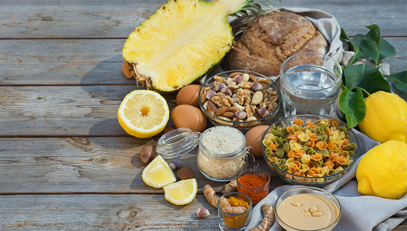 Panchakaarma Therapies