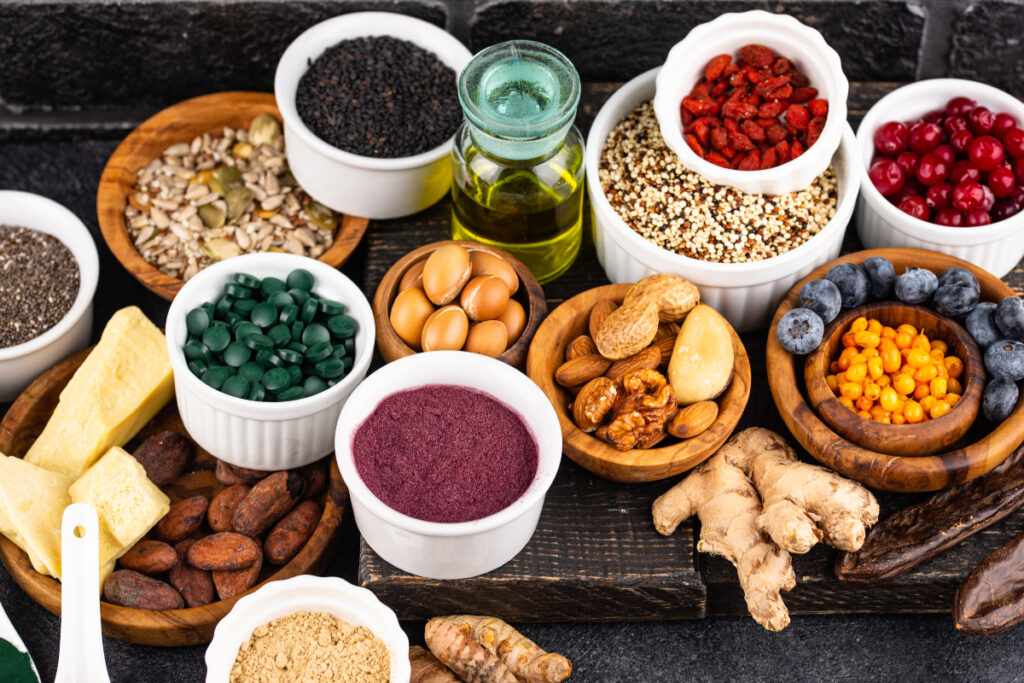 Ayurvedic Nutrition