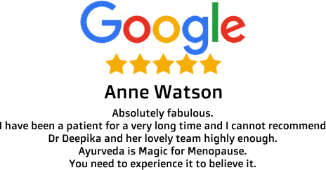 Menopause - The Ayurvedic Clinic