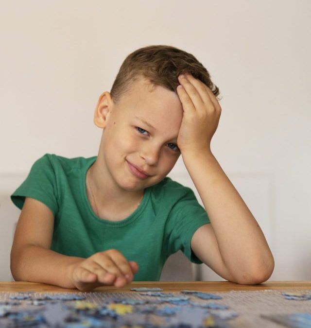 An Ayurvedic Perspective on ADHD in Children