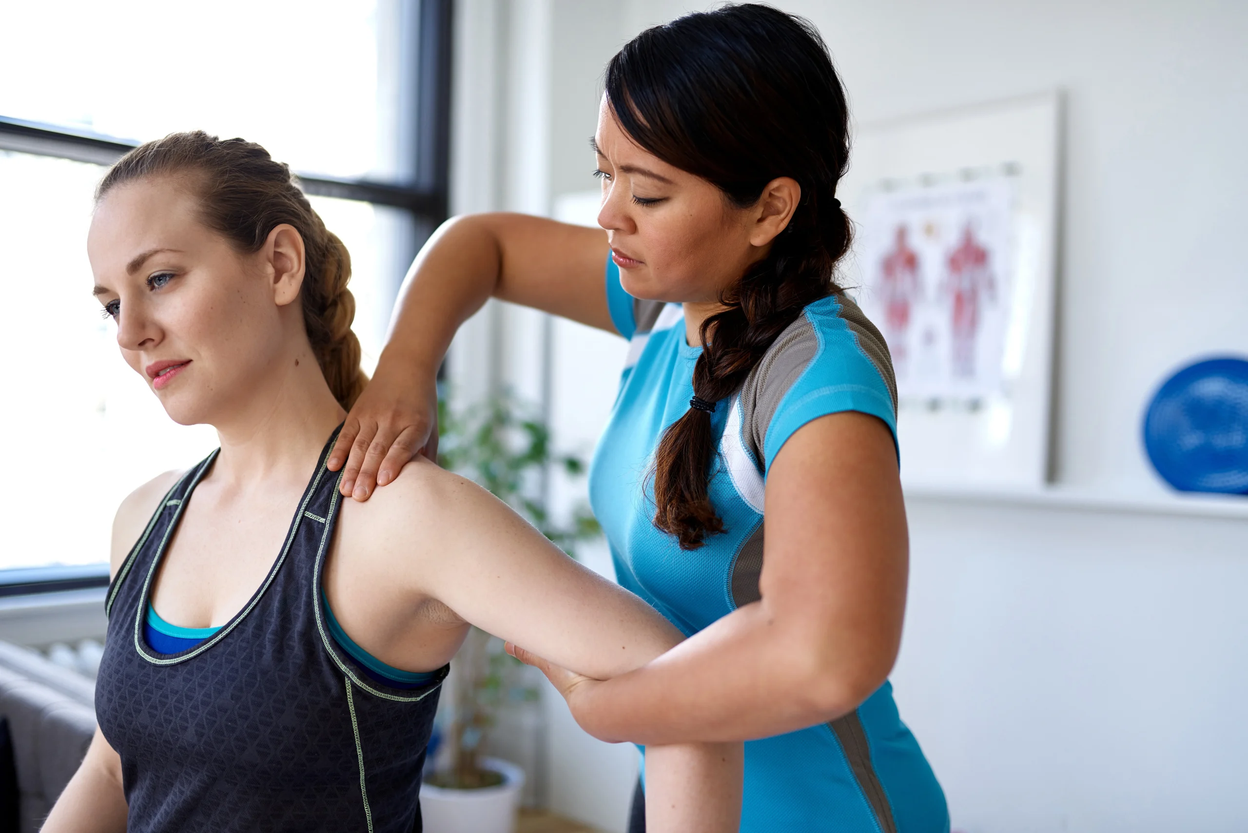 Yoga &Amp; Sports Massage - The Ayurvedic Clinic