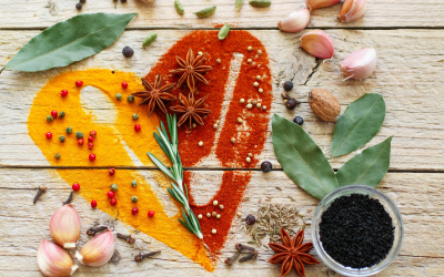 The Ayurvedic Guide to Boosting Heart Health and Managing Cholesterol