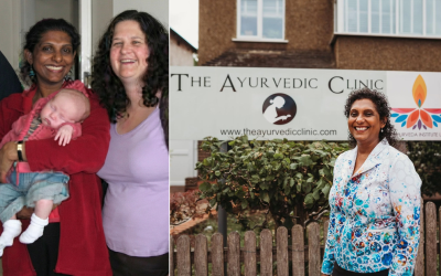 Giselle Merry’s Three-Year Health Journey at the Ayurvedic Clinic – Weight Loss, Wellness and Fertility Success