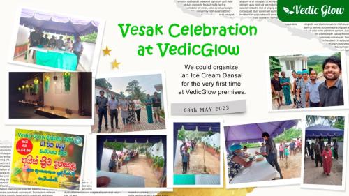 Giving Back - The Ayurvedic Clinic