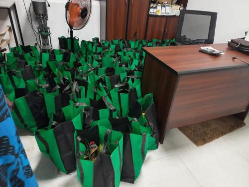 Giving Back - The Ayurvedic Clinic